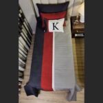 Polo Yatak Örtü Seti<span> - </span>Kırmızı